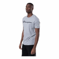 Champion Crewneck T-Shirt Grey -BJØRN BORG kauppa 60447 88 003