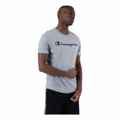 Champion Crewneck T-Shirt Grey -BJØRN BORG kauppa 60447 88 006