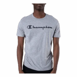 Champion Crewneck T-Shirt Grey -BJØRN BORG kauppa 60447 88 007