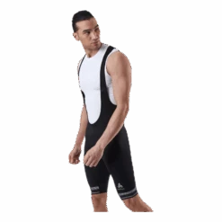 Odlo Tights Short Suspenders Zeroweight Dual Dry Black -BJØRN BORG kauppa 60447 97 004