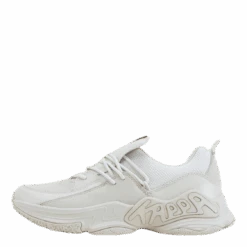 Kappa Lady Sneakers Street, K0965MQ12 White