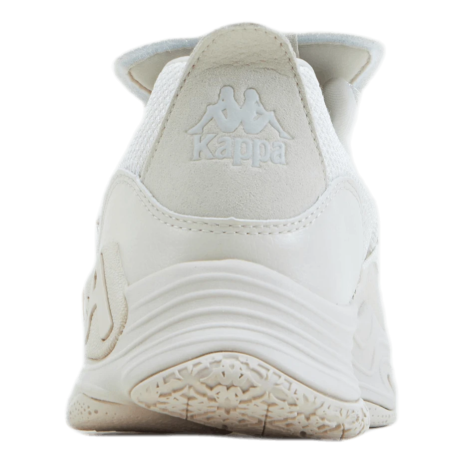 Kappa Lady Sneakers Street, K0965MQ12 White 4 Kappa Lady Sneakers Street, K0965MQ12 White - Image 2