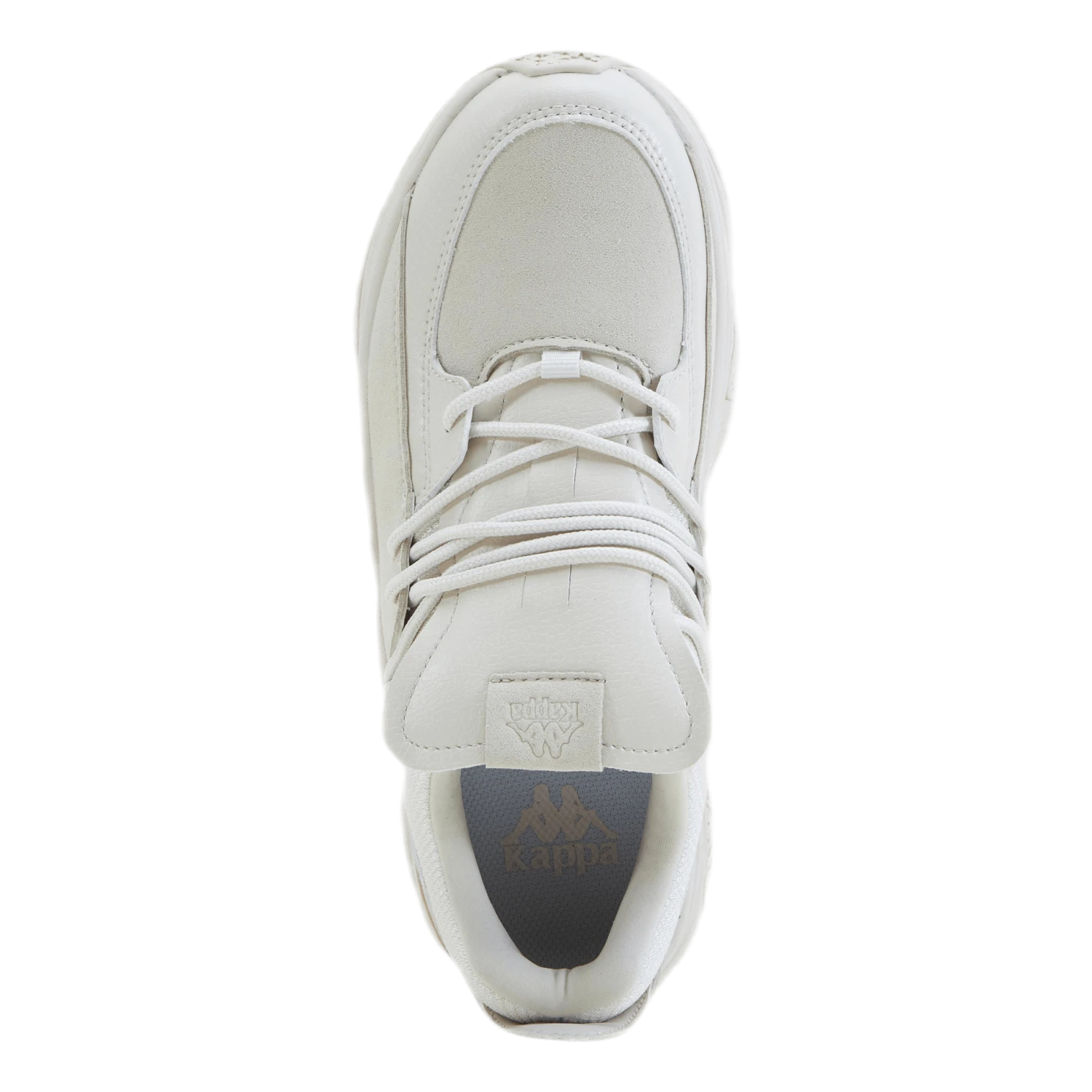 Kappa Lady Sneakers Street, K0965MQ12 White 7 Kappa Lady Sneakers Street, K0965MQ12 White - Image 5