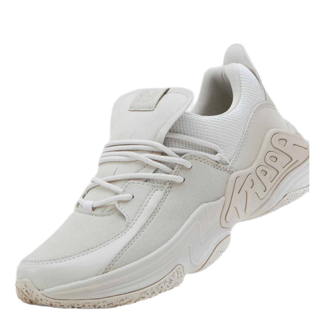 Kappa Lady Sneakers Street, K0965MQ12 White 8 Kappa Lady Sneakers Street, K0965MQ12 White - Image 6