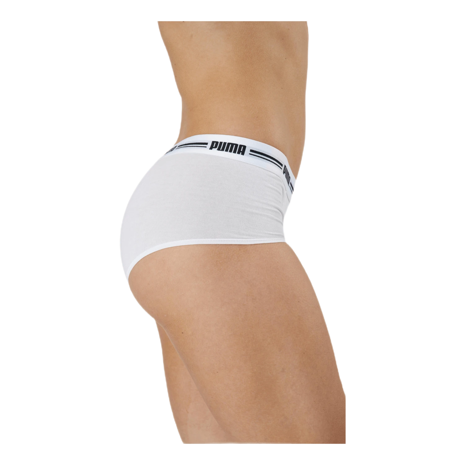 Puma Mini Short 2-Pack White 5 Puma Mini Short 2-Pack White - Image 3