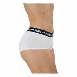 Puma Mini Short 2-Pack White 13 Puma Mini Short 2-Pack White -BJØRN BORG kauppa 60448 61 006