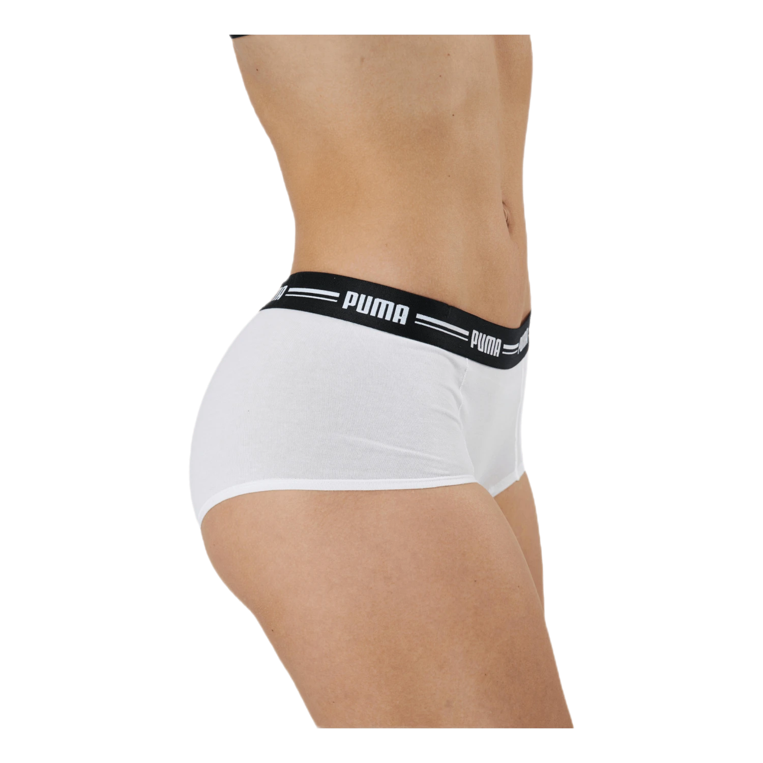 Puma Mini Short 2-Pack White 8 Puma Mini Short 2-Pack White - Image 6