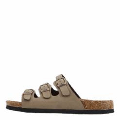 Cruz Santa Cork Sandals Brown