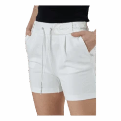 ONLY Poptrash Easy Shorts Pnt White -BJØRN BORG kauppa 60449 89 005