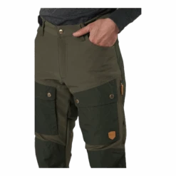 Whistler Beina M Hiking Pant Green -BJØRN BORG kauppa 60450 25 004