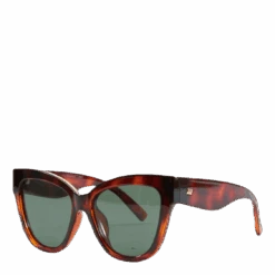 Le Specs Le Vacanze *polarized* Toffee Tort / Gold W/ Khaki Mo