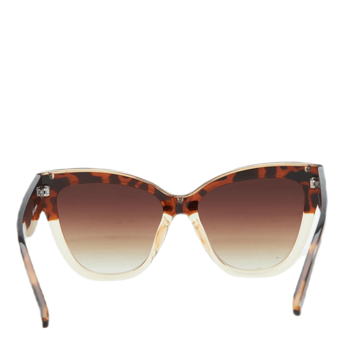 Le Specs Le Vacanze Tort Sand Splice / Gold W/ Bro 5 Le Specs Le Vacanze Tort Sand Splice / Gold W/ Bro - Image 3