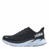 Hoka One One W Clifton 8 Wide Black / White -BJØRN BORG kauppa 60457 83 001