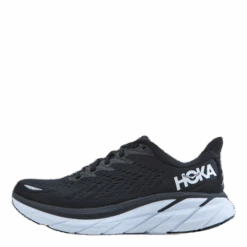 Hoka One One W Clifton 8 Wide Black / White