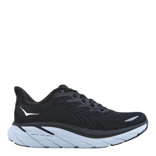 Hoka One One W Clifton 8 Wide Black / White 5 Hoka One One W Clifton 8 Wide Black / White - Image 3