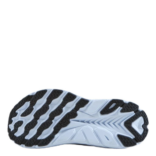 Hoka One One W Clifton 8 Wide Black / White 6 Hoka One One W Clifton 8 Wide Black / White - Image 4