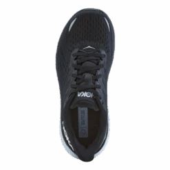 Hoka One One W Clifton 8 Wide Black / White 13 Hoka One One W Clifton 8 Wide Black / White -BJØRN BORG kauppa 60457 83 005
