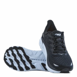 Hoka One One W Clifton 8 Wide Black / White 15 Hoka One One W Clifton 8 Wide Black / White -BJØRN BORG kauppa 60457 83 008