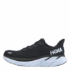 Hoka One One M Clifton 8 Black / White -BJØRN BORG kauppa 60457 87 001