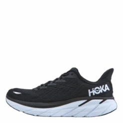 Hoka One One M Clifton 8 Black / White