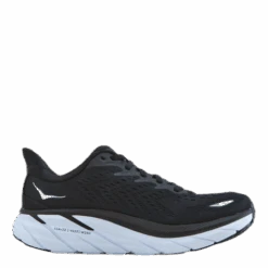 Hoka One One M Clifton 8 Black / White 12 Hoka One One M Clifton 8 Black / White -BJØRN BORG kauppa 60457 87 003