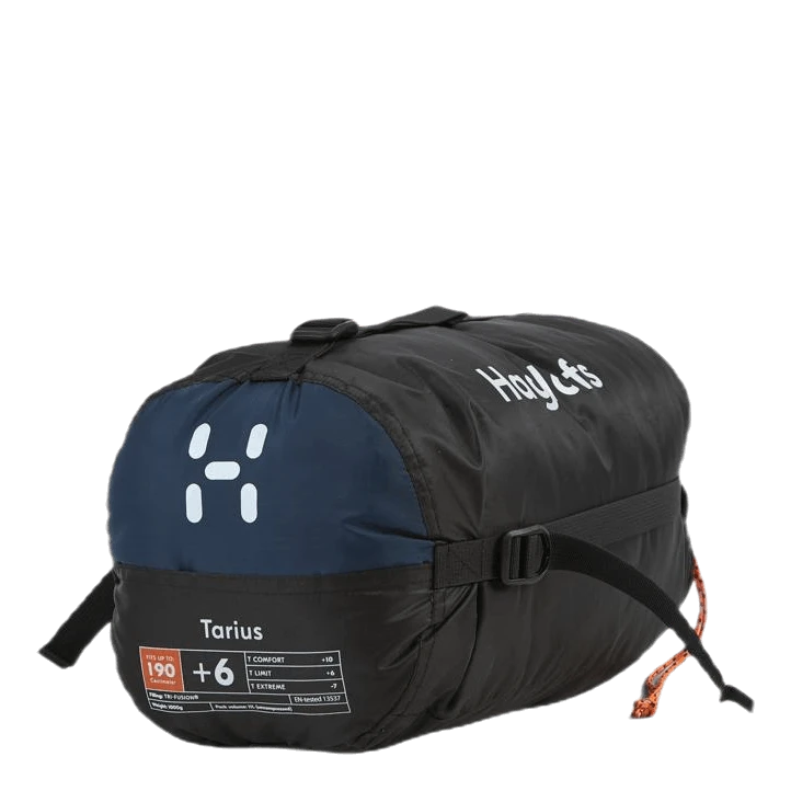 Haglöfs Tarius +6 Blue/Orange 8 Haglöfs Tarius +6 Blue/Orange - Image 6