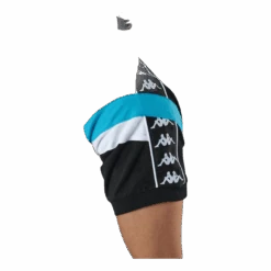 Kappa Tee, V-neck Auth Footb Edwin White/Black 11 Kappa Tee, V-neck Auth Footb Edwin White/Black -BJØRN BORG kauppa 60461 12 005