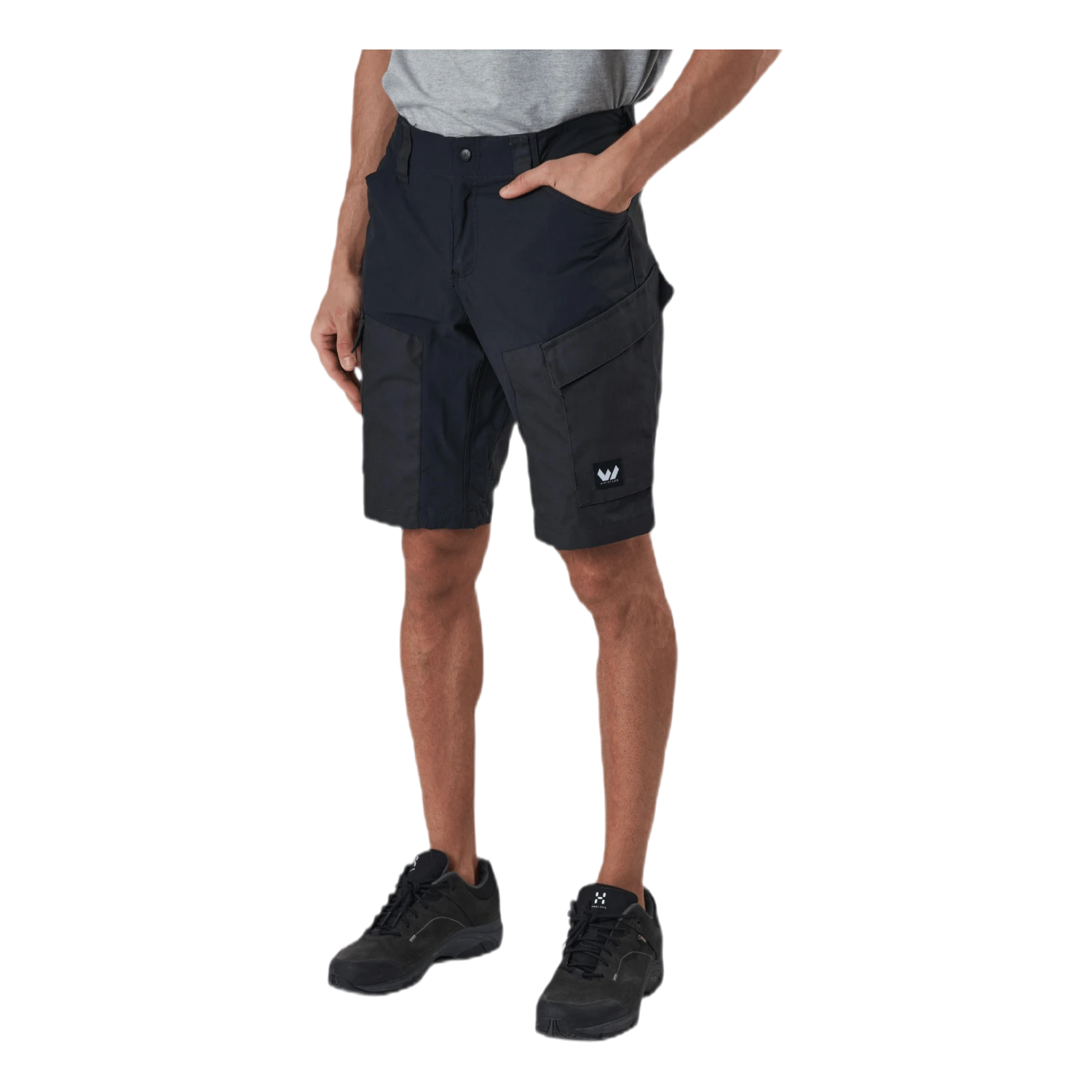 Whistler Rommy M Hiking Shorts Grey 3 Whistler Rommy M Hiking Shorts Grey