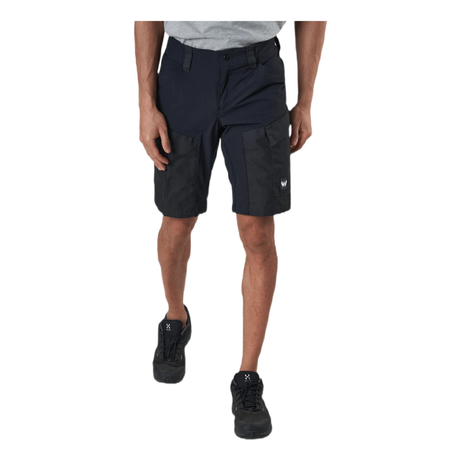 Whistler Rommy M Hiking Shorts Grey 4 Whistler Rommy M Hiking Shorts Grey - Image 2