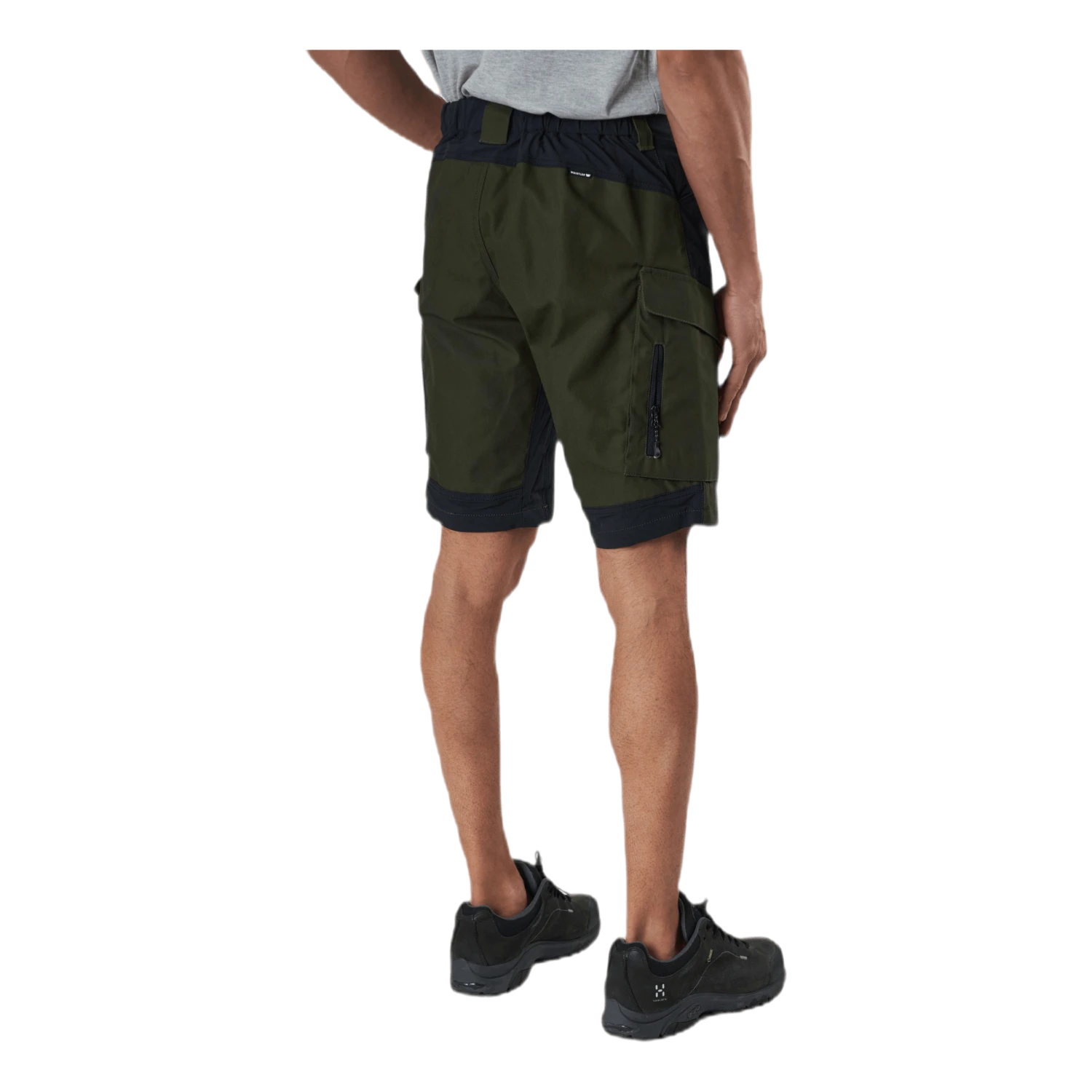 Whistler Rommy M Hiking Shorts Green 5 Whistler Rommy M Hiking Shorts Green - Image 3