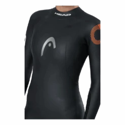 Head Openwater Shell 3.2.2 Orange/Black -BJØRN BORG kauppa 60461 53 004
