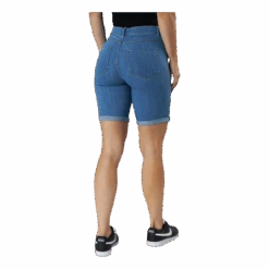 ONLY Rain Life Mid Long Shorts Blue -BJØRN BORG kauppa 60462 02 003