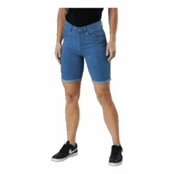 ONLY Rain Life Mid Long Shorts Blue -BJØRN BORG kauppa 60462 02 004