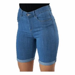 ONLY Rain Life Mid Long Shorts Blue -BJØRN BORG kauppa 60462 02 005