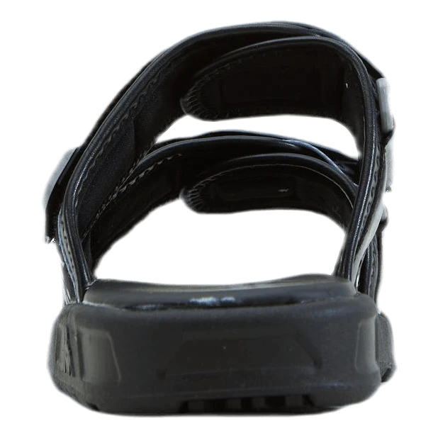 Kappa Slipper, Authentic Banda Aster Black/Silver 4 Kappa Slipper, Authentic Banda Aster Black/Silver - Image 2