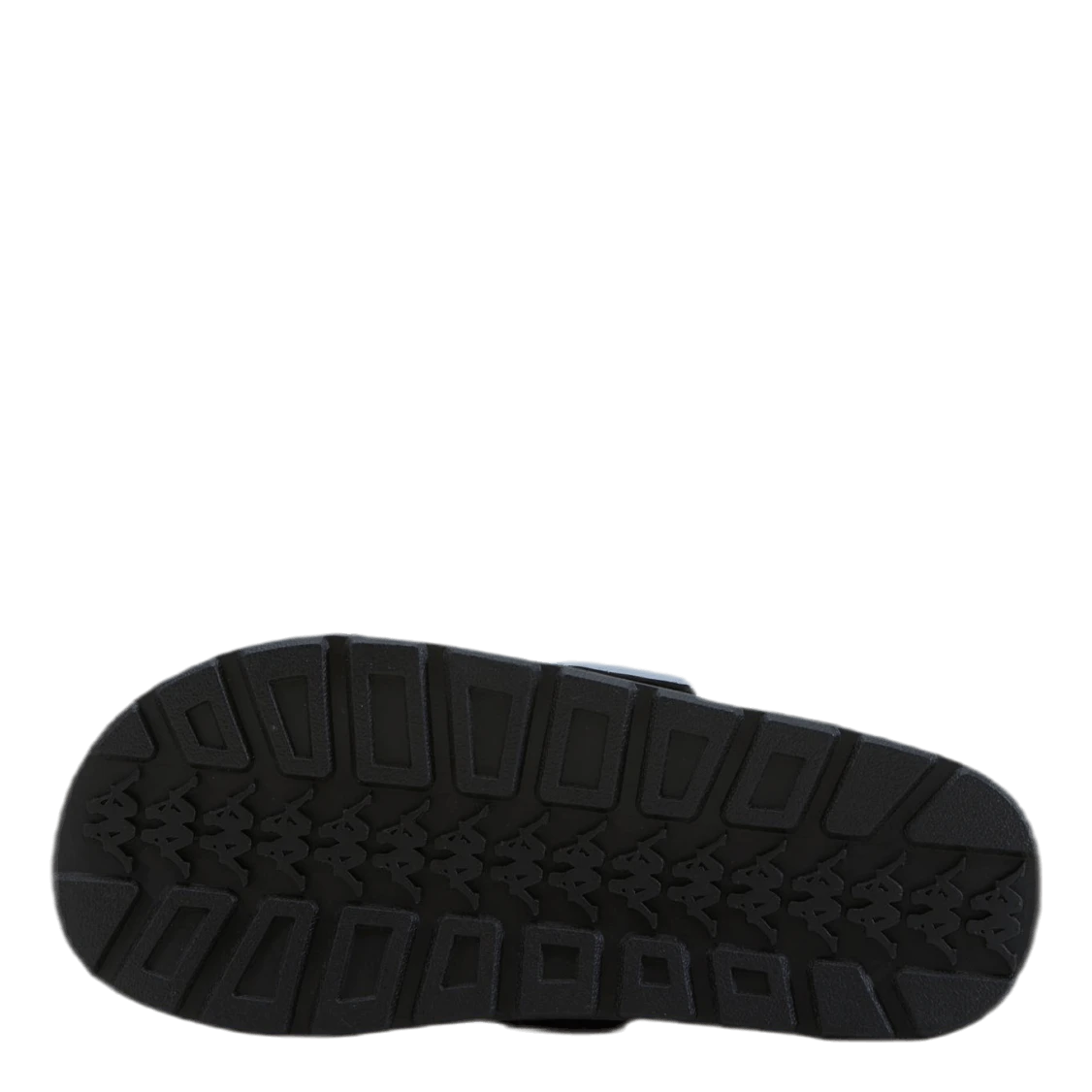 Kappa Slipper, Authentic Banda Aster Black/Silver 6 Kappa Slipper, Authentic Banda Aster Black/Silver - Image 4