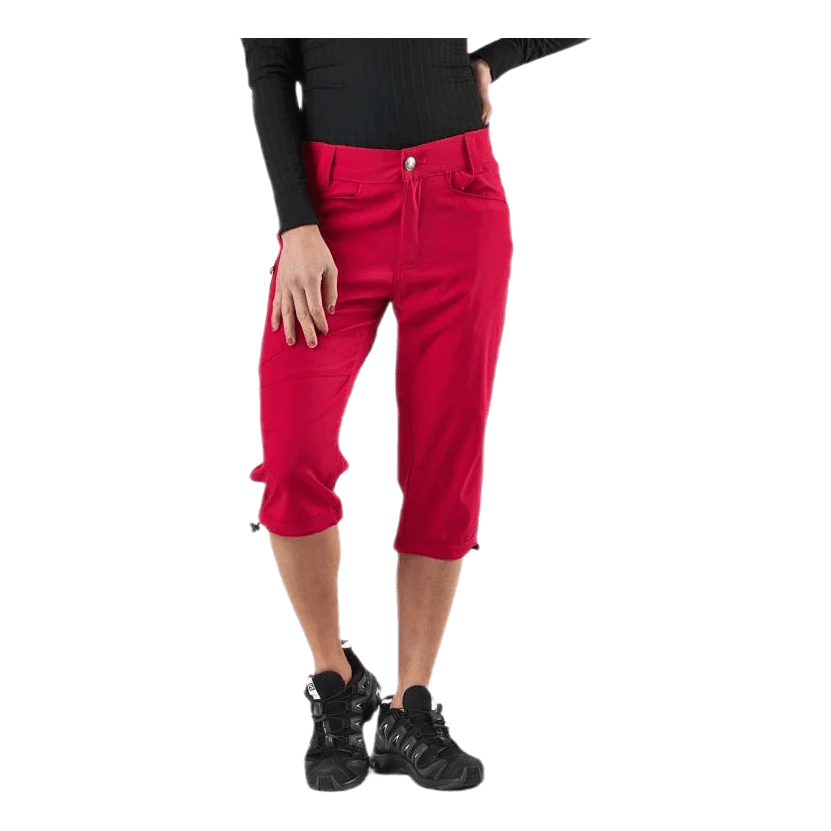 Sanda Capri Red 3 Sanda Capri Red
