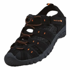 Whistler Worcin M Closed Sandal Black -BJØRN BORG kauppa 60463 05 006