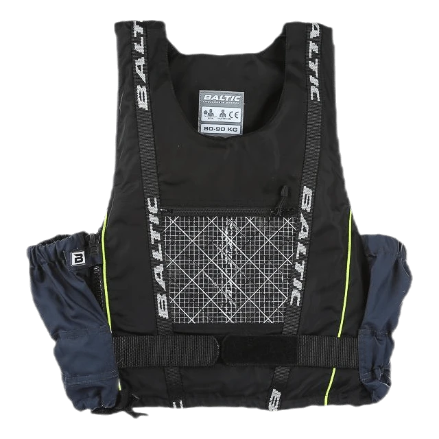 BALTIC Dinghy Pro L-XL Black/Grey 3 BALTIC Dinghy Pro L-XL Black/Grey