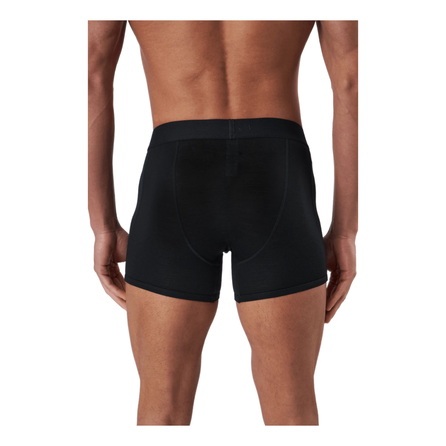 Mons Royale Hold 'em Shorty Boxer Black 5 Mons Royale Hold 'em Shorty Boxer Black - Image 3