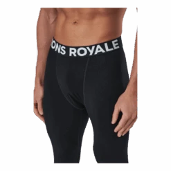 Mons Royale Cascade Merino Flex 200 3/4 Le Black -BJØRN BORG kauppa 60467 87 004