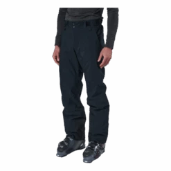 Peak Performance M Maroon Pants Black