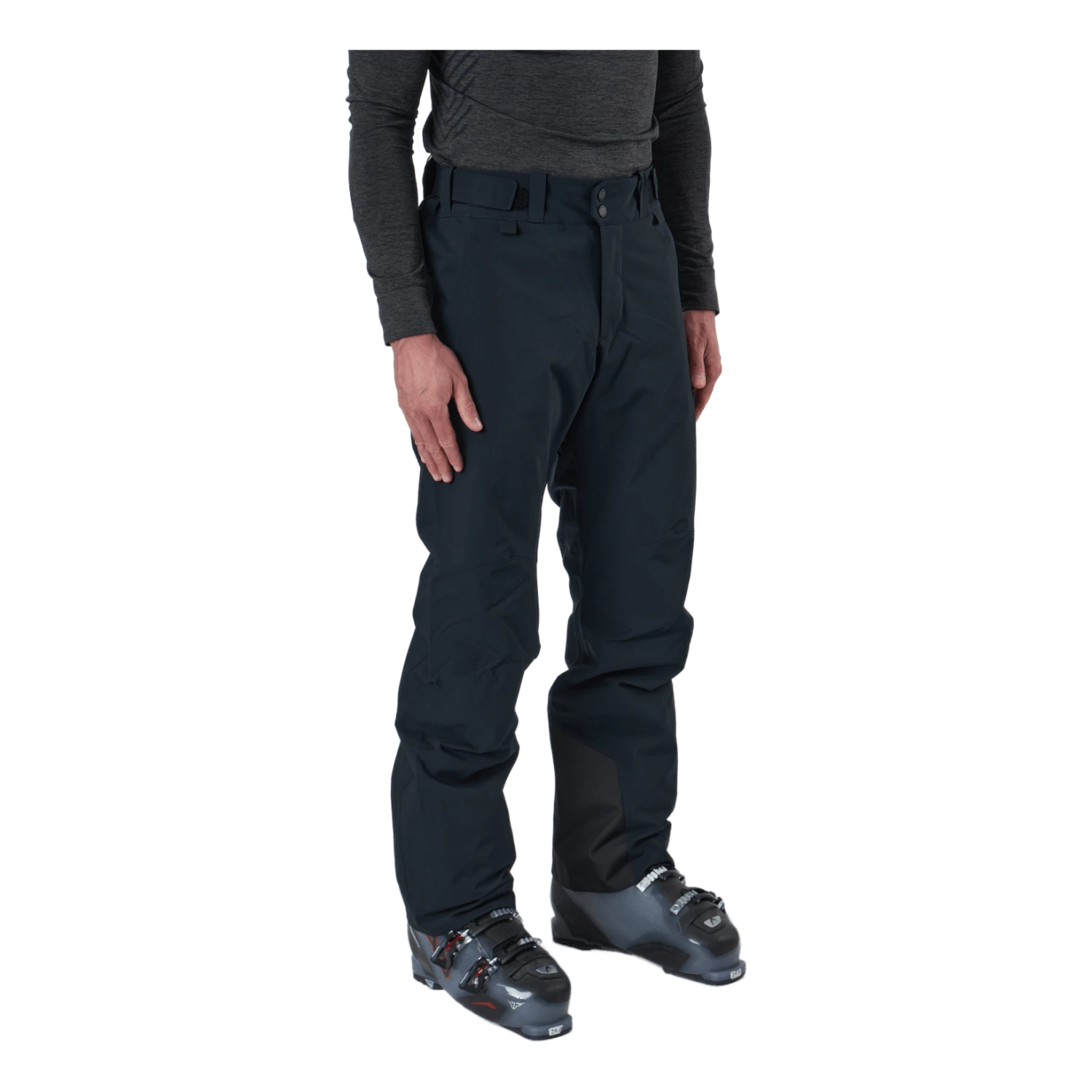 Peak Performance M Maroon Pants Black 4 Peak Performance M Maroon Pants Black - Image 2