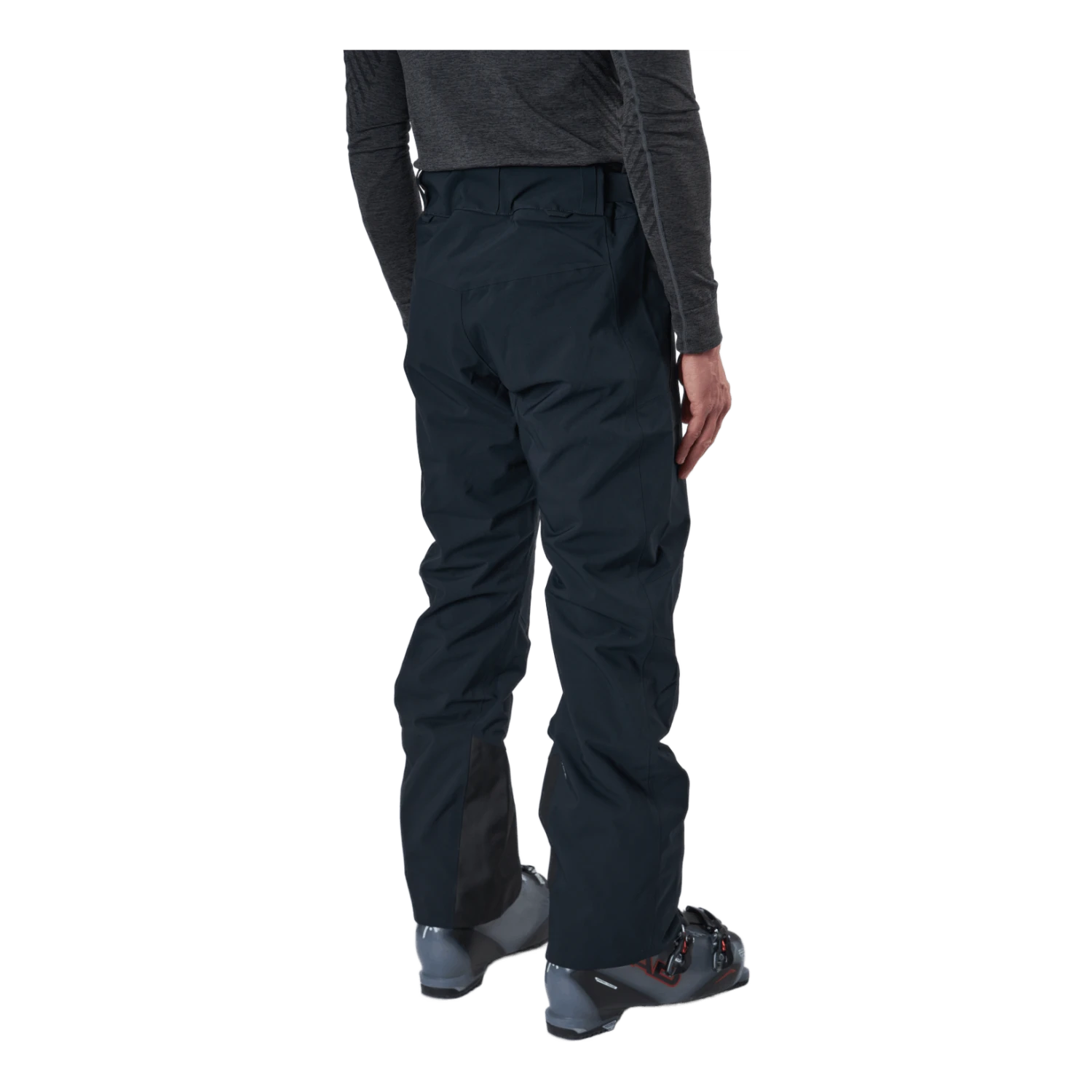 Peak Performance M Maroon Pants Black 5 Peak Performance M Maroon Pants Black - Image 3