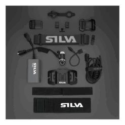 Silva Pannlampa Trail Speed 5xt Grey/white 11 Silva Pannlampa Trail Speed 5xt Grey/white -BJØRN BORG kauppa 60470 92 005