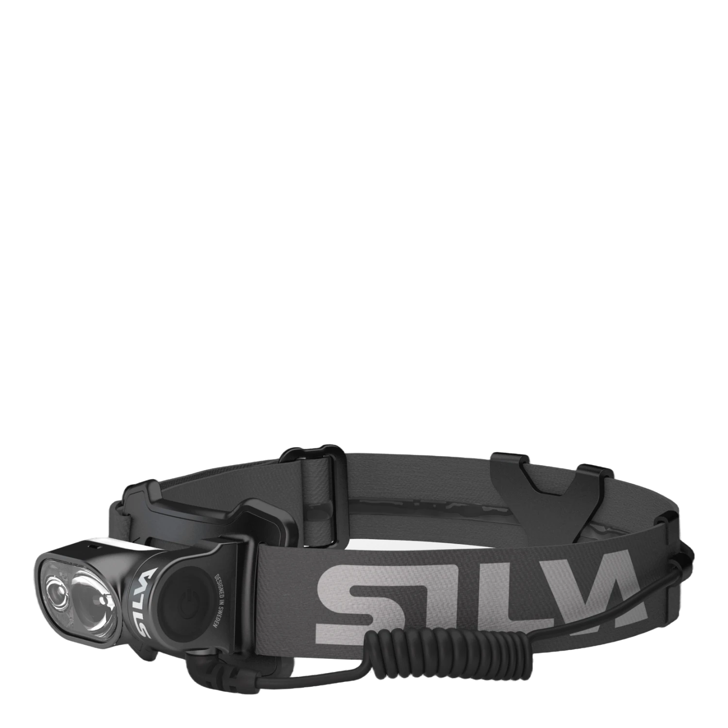 Silva Pannlampa Cross Trail 7xt Grey/white 3 Silva Pannlampa Cross Trail 7xt Grey/white