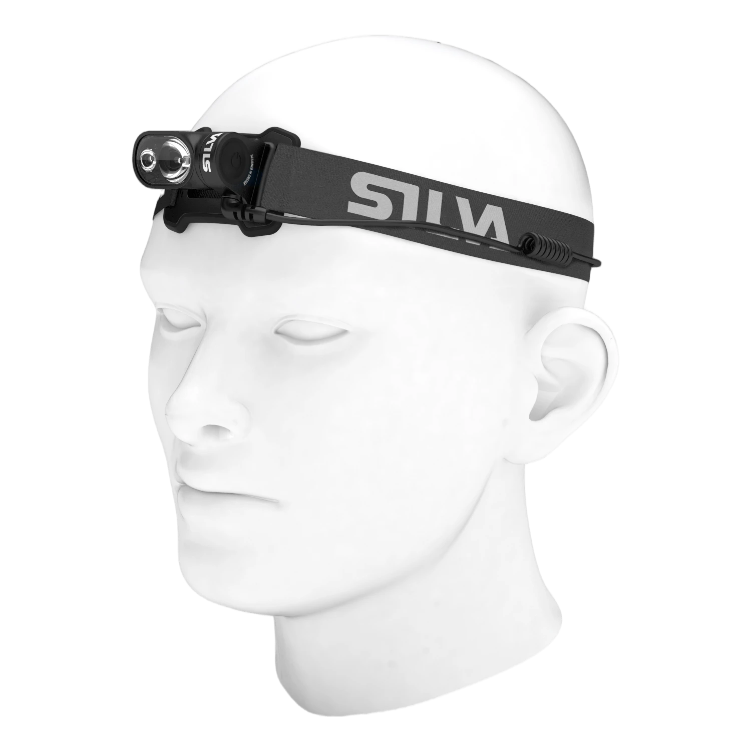 Silva Pannlampa Cross Trail 7xt Grey/white 6 Silva Pannlampa Cross Trail 7xt Grey/white - Image 4