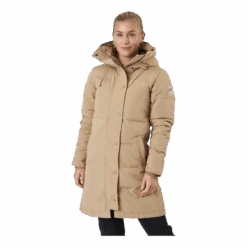 Ida Jacket Cappuccino