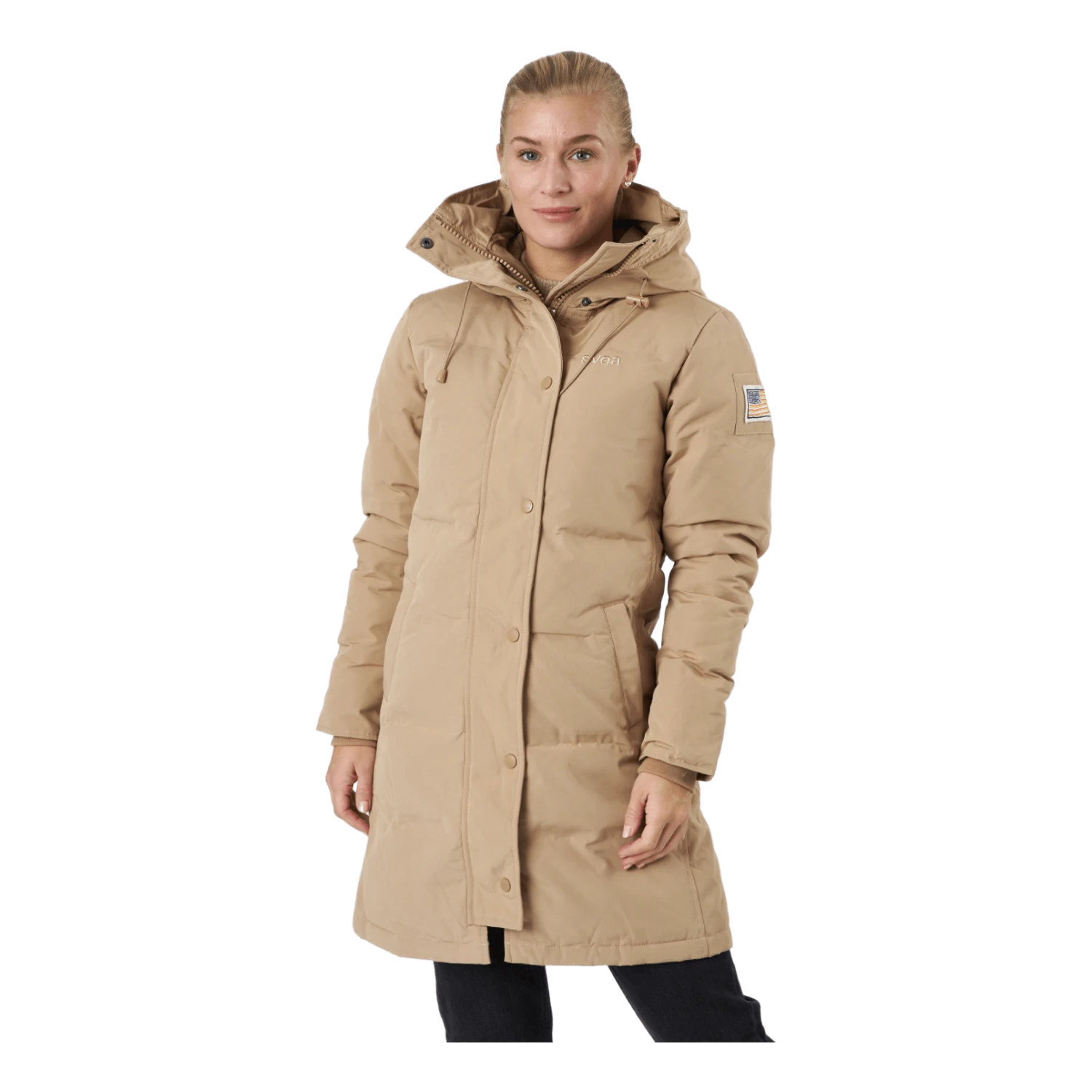 Ida Jacket Cappuccino 3 Ida Jacket Cappuccino