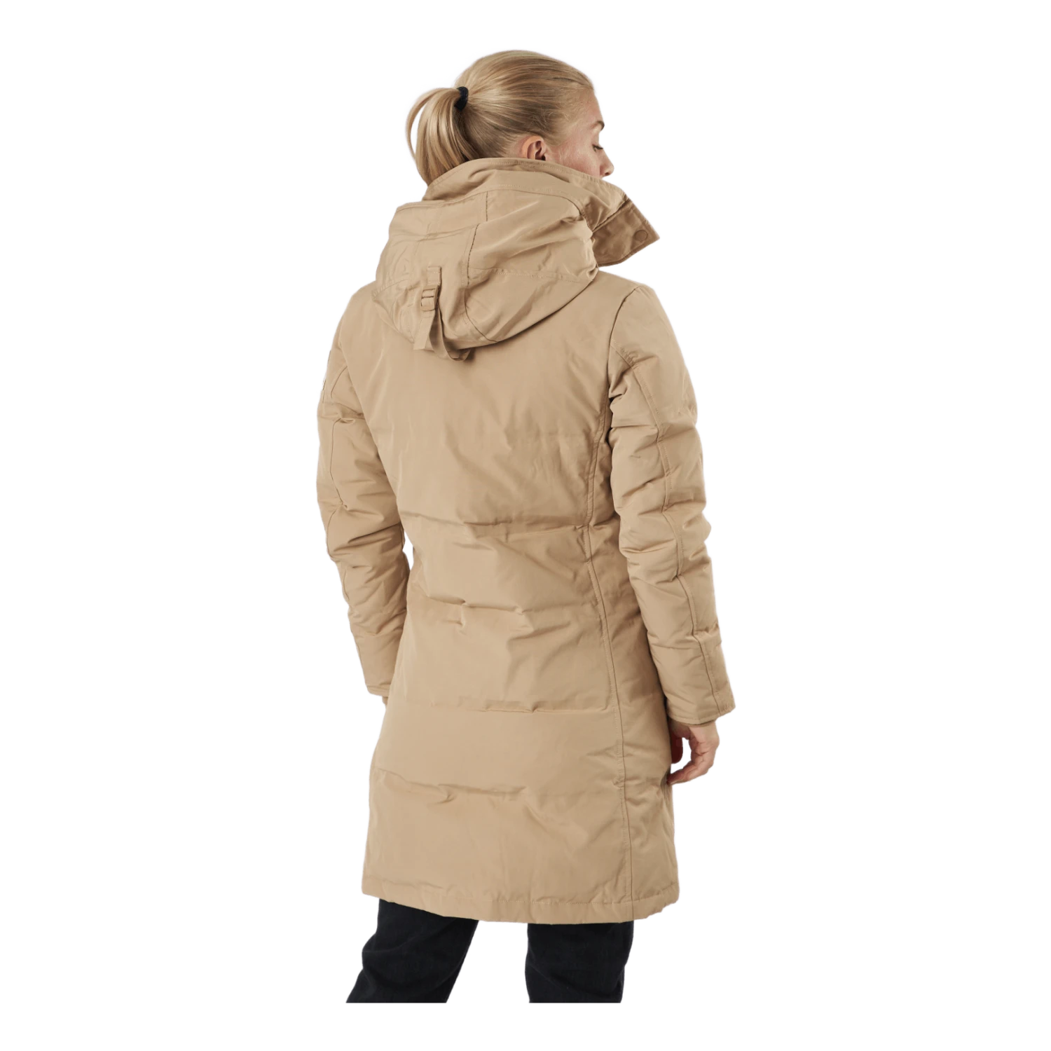 Ida Jacket Cappuccino 4 Ida Jacket Cappuccino - Image 2